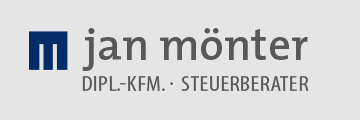 Jan Mönter - Dipl.-Kfm. Steuerberate